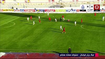 ویدیو| ستاره تراکتور نیامده مصدوم شد!