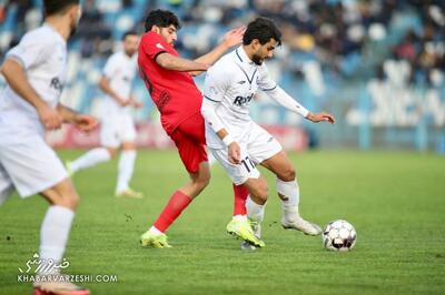 تراکتور - ملوان لغو می‌شود؟