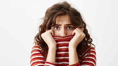 کاهش کولین مغز عامل پنهان افزایش اضطراب