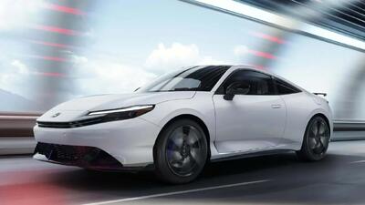  هوندا پرلود پرحاشیه، نامزد کسب جایزه بهترین خودروی آمریکای شمالی شد!