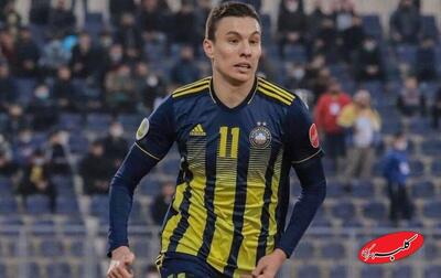 پرسپولیس در آستانه جذب بازیکن جدید در نقل و انتقالات زمستانی - کلبه سرگرمی