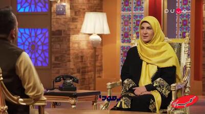  ببینید | افشاگری فاطمه گودرزی: گفتند پول بیشتری می‌دهیم تا بگذاری برایت حاشیه درست کنیم! - کلبه سرگرمی