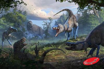  رازهای سهمگین از دل خاکسترهای تاریخ؛ شبح «نانوتیرانوس» | آیا پادشاه دایناسورها یک فریب بزرگ بود؟ - کلبه سرگرمی