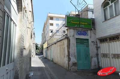  فیلم| خاطرات آبکی زیبا کلام از محله آب منگل! - کلبه سرگرمی