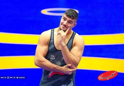 ستاره کشتی ایران: بله من عضو تیم ملی آذربایجان شدم | همه تلاشم را برای آذربایجان می‌کنم + عکس - کلبه سرگرمی