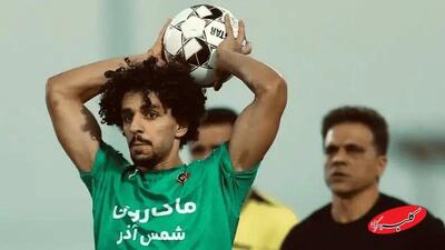 وینگر پرسپولیس+ پول نقد؛ سرخ ها آماده انتقال مدافع لیگ برتری - کلبه سرگرمی