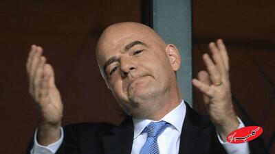 وقاحت رئیس فیفا درباره گرانی بلیت جام جهانی - کلبه سرگرمی