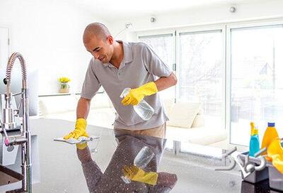 ۶ اشتباه کوچک که آلودگی را در خانه پخش می کند - مجله اینترنتی کولاک