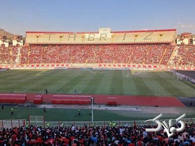 دردسر زمستانی برای هواداران تراکتور + فیلم - مجله اینترنتی کولاک