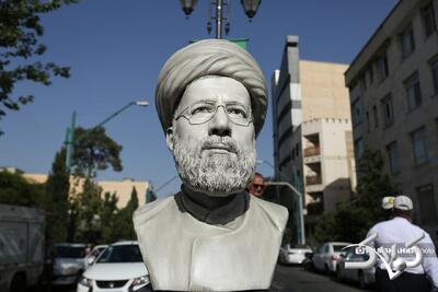 رونمایی از تدیس شهید آیت‌الله رئیسی در اردبیل | فیلم - مجله اینترنتی کولاک