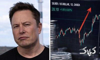 هشدار ایلان ماسک درباره افزایش قیمت نقره - مجله اینترنتی کولاک