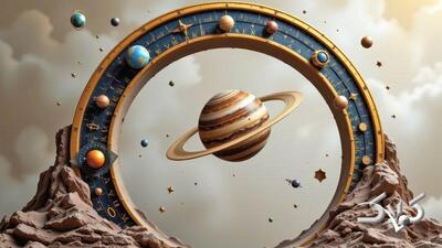 فال ابجد امروز سه شنبه 9 دی 1404 - مجله اینترنتی کولاک