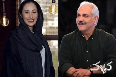 سحر ذکریا دختر خیالی‌اش را در اینجا گم کرده! |‌ پوشش متفاوت او را در تلویزیون ببینید - مجله اینترنتی کولاک