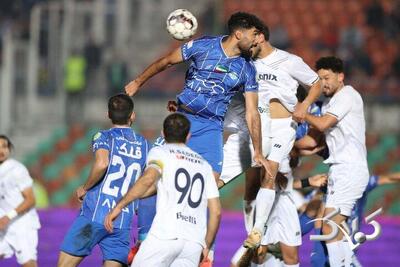 محل برگزاری دیدار استقلال و فولاد هرمزگان مشخص شد - مجله اینترنتی کولاک