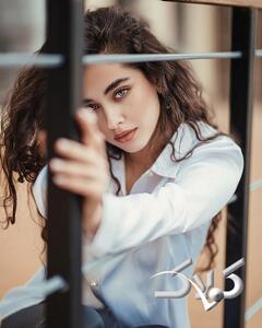 بیوگرافی کیمیا حسینی - مجله اینترنتی کولاک