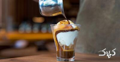 آفوگاتو کافی شاپی ؛ خنکی و گرمای جادویی در یک فنجان - مجله اینترنتی کولاک