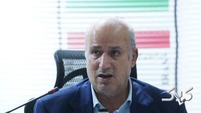 تاج: اگر شعار نژادپرستانه سر داده شود داور بازی را متوقف می‌کند - مجله اینترنتی کولاک