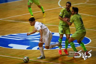 تساوی گیتی‌پسند و گهرزمین در هفته ۲۱/ آتش‌بازی مس مقابل نفت شازند - مجله اینترنتی کولاک