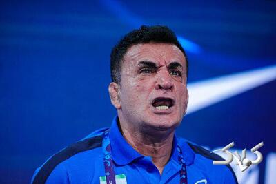 دومین سنگین وزن کشتی ایران هم در راه آذربایجان | اولین قاب سه نفره چهره‌های مطرح کشتی ایران در باکو - مجله اینترنتی کولاک