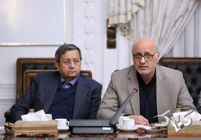 حضور همتی در جلسه رئیس جمهور با فعالان اقتصادی - مجله اینترنتی کولاک