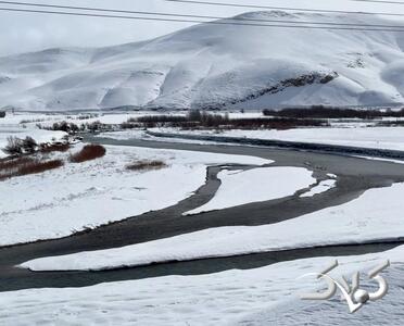 افزایش آب ورودی به سد زاینده رود؛ حجم برف و جریان رودخانه را ببینید - مجله اینترنتی کولاک
