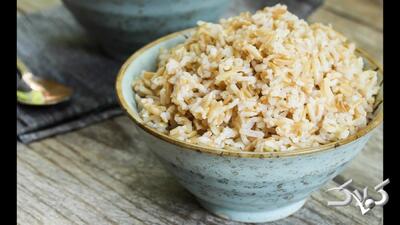 نکات مهم درباره برنج قهوه‌ای و سفید که باید بدانید - مجله اینترنتی کولاک