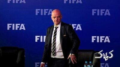 پیشنهاد اینفانتینو برای تغییر قانون آفساید - مجله اینترنتی کولاک