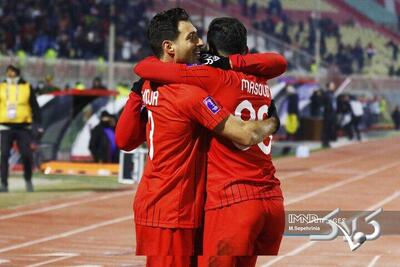 خلاصه بازی تراکتور مقابل ملوان + لینک دانلود فیلم - مجله اینترنتی کولاک