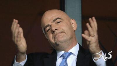 وقاحت رئیس فیفا درباره گرانی بلیت جام جهانی - مجله اینترنتی کولاک