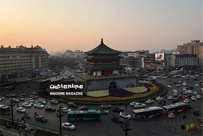 خودرو در زندگی چینی‌ها - مجله ماشین | Machine Magazine