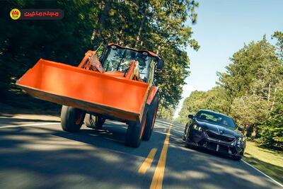 مقایسه BMW M5 با کوبوتا M5: دو تفسیر کاملاً متفاوت از نام M5