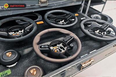 تبدیل زباله‌های پورشه به مواد لوکس و باکیفیت