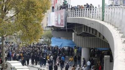 سرنوشت تعیین محل تجمعات در تهران چه شد؟ - مردم سالاری آنلاین