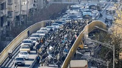 اعتراضات بازار گوشه‌ای از خشم فروخفته مردم است - مردم سالاری آنلاین