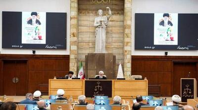 رئیس دیوان عالی کشور: باید اعتراضات به حق مردم را شنید - مردم سالاری آنلاین