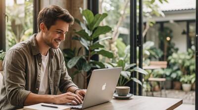 کارآفرینی بدون دفتر کار؛ راهنمای راه‌اندازی کسب‌وکار اینترنتی (مشاوره و فروش) - مردم سالاری آنلاین