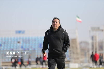 فیلم/ واکنش خداداد عزیزی به اظهارات زنوزی/ گفته بودم که لیگ را یک سال تعطیل کنید