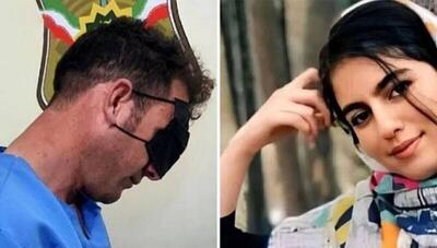 فیلم/ حکم قاتل الهه حسین‌نژاد بدون پرداخت تفاضل دیه اجرا می‌شود