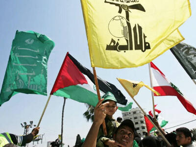 جبهه مقاومت با محوریت ایران در حال بازسازی در سراسر خاورمیانه است