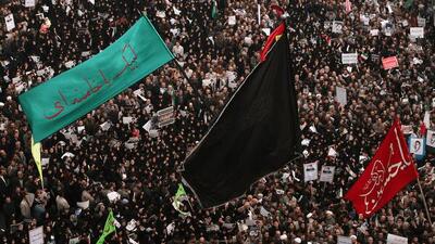 انبارلویی: ۹ دی نقطه عطف رویارویی ملت با دشمنان اسلام بود