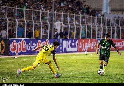 رد شکایت باشگاه سپاهان از خیبر خرم‌آباد
