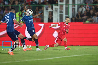 رقابت تراکتور با تیم‌های صنعتی بر سر جذب یک پرسپولیسی