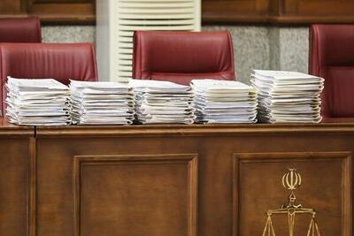 پرونده فرزندان معاون اول سابق قوه قضائیه ۱۶ محکوم دارد