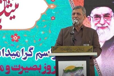  صفار هرندی: نهم دی‌ماه تجلی اراده ملت در برابر فتنه‌ها بود
