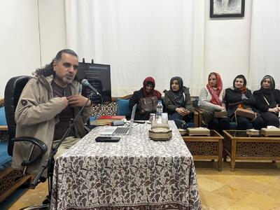  کمال‌الدین اسماعیل اصفهانی؛شاعری که حتی سردی زمستان را درشعرش زنده کرد