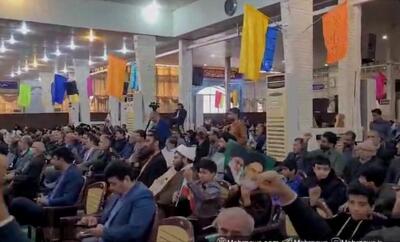  پاسخ میدانی بوشهری‌ها به تهدید ترامپ