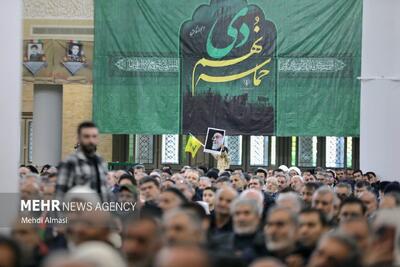  اینجا چراغ بصیرت خاموش‌شدنی نیست