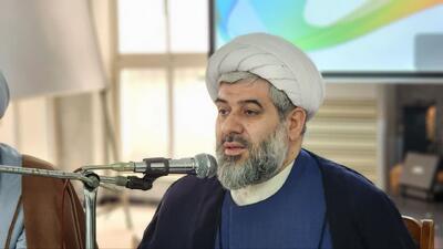  حجت‌الاسلام شریف تبار: گفتمان مقاومت به یک جریان جهانی تبدیل شده است