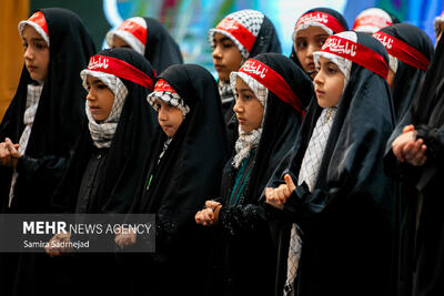  زابل؛ نمایش وحدت مردمی در آیین روز بصیرت