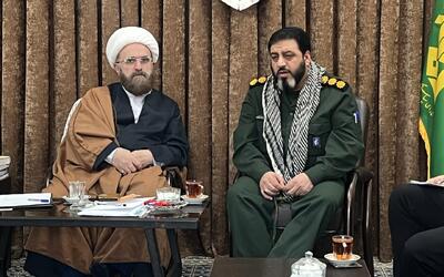  جعفری: برنامه بزرگ نیمه شعبان در فومن با مشارکت مردم برگزار می شود